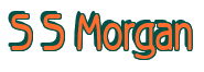 Rendering "S S Morgan" using Beagle