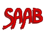 Rendering "SAAB" using Agatha
