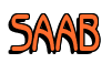 Rendering "SAAB" using Beagle