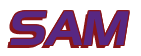 Rendering "SAM" using Aero Extended
