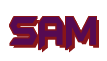 Rendering "SAM" using Batman Forever