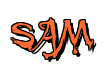 Rendering "SAM" using Buffied