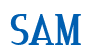 Rendering "SAM" using Credit River
