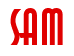 Rendering "SAM" using Asia