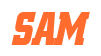 Rendering "SAM" using Boroughs