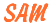 Rendering "SAM" using Brisk