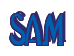 Rendering "SAM" using Deco
