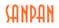 Rendering "SANPAN" using Anastasia