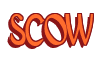 Rendering "SCOW" using Deco