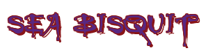 Rendering "SEA BISQUIT" using Buffied