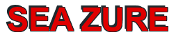 Rendering "SEA ZURE" using Arial Bold
