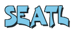 Rendering "SEATL" using Crane