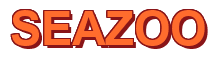 Rendering "SEAZOO" using Arial Bold