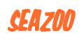 Rendering "SEAZOO" using Big Nib