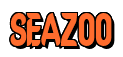 Rendering "SEAZOO" using Callimarker
