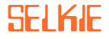 Rendering "SELKIE" using Checkbook