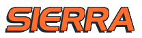 Rendering "SIERRA" using Aero Extended