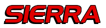Rendering "SIERRA" using Aero Extended