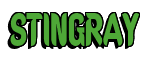 Rendering "STINGRAY" using Callimarker
