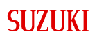 Rendering "SUZUKI" using Credit River