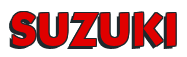 Rendering "SUZUKI" using Bully