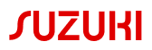 Rendering "SUZUKI" using Charlet