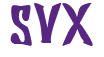 Rendering "SVX" using Bigdaddy