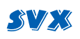 Rendering "SVX" using Comic Strip