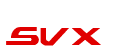 Rendering "SVX" using Alexis