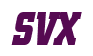 Rendering "SVX" using Boroughs