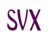 Rendering "SVX" using Deco