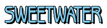 Rendering "SWEETWATER" using Beagle