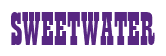 Rendering "SWEETWATER" using Bill Board