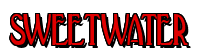 Rendering "SWEETWATER" using Deco