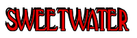 Rendering "SWEETWATER" using Deco