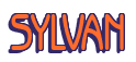 Rendering "SYLVAN" using Beagle