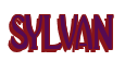Rendering "SYLVAN" using Deco