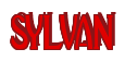 Rendering "SYLVAN" using Deco