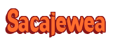Rendering "Sacajewea" using Callimarker