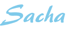 Rendering "Sacha" using Brush