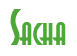 Rendering "Sacha" using Asia
