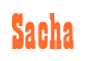 Rendering "Sacha" using Bill Board