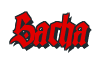 Rendering "Sacha" using Cathedral