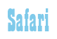 Rendering "Safari" using Bill Board
