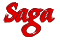 Rendering "Saga" using Braveheart