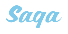 Rendering "Saga" using Casual Script