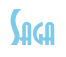 Rendering "Saga" using Asia