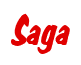 Rendering "Saga" using Big Nib
