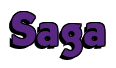 Rendering "Saga" using Bully
