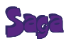 Rendering "Saga" using Crane